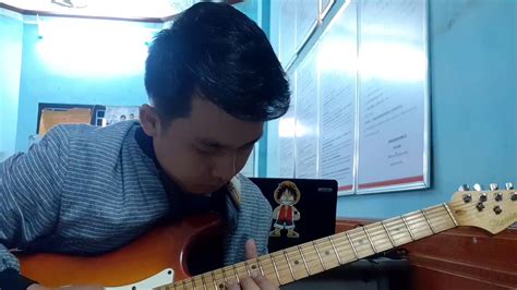 เพลง ฮำฮอน มอส รศม ft ສລພອນ Guitar cover YouTube