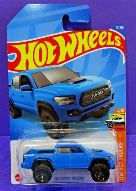 Toyota Tacoma Hot Wheels Kaufen Auf Ricardo