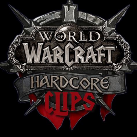 WoW Hardcore Clips YouTube