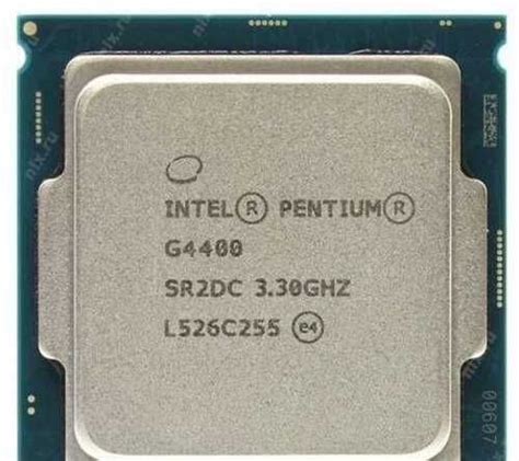 Процессор intel g4400 сокет 1151 | Festima.Ru - Мониторинг объявлений