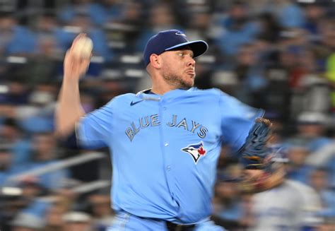 Blue Jays Pitcher Completes Third Successful Rehab Start