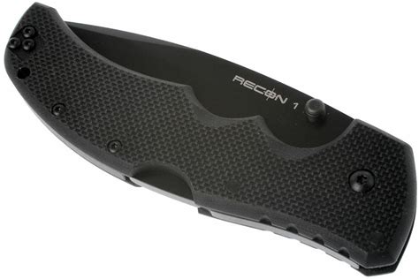 Cold Steel Recon 1, plain edge, spear point | Advantageously shopping ...
