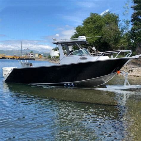 M Ft Cuddy Cabin Aluminum Fishing Boat For Sale Australia From