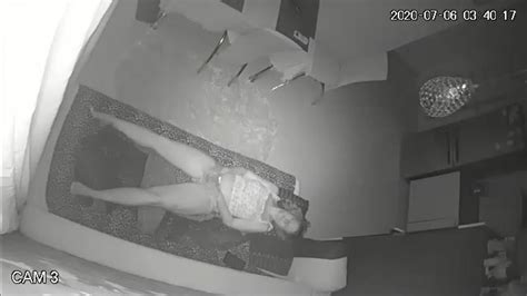 HCM Voyeur IP CAM Milf Quick Mast ThisVid