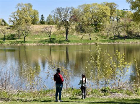 12 Photographs of Minneapolis Parks