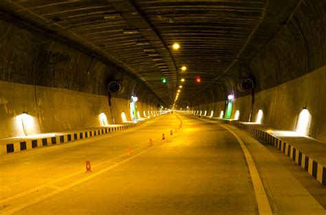 Chenani Nashari Tunnel Renamed After Dr Shyama Prasad Mookerjee Jammu