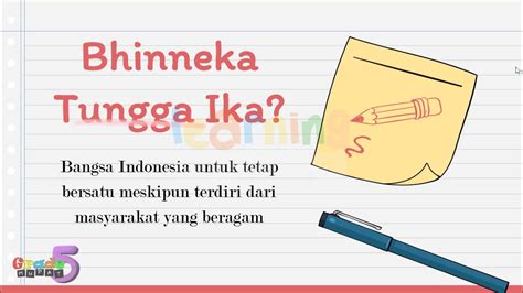 Sikap Menghargai Menghormati Dan Upaya Melestarikan Keberagaman Budaya