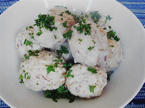 Tiroler Speckknödel Von Andrasch Chefkoch