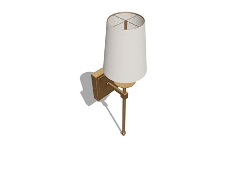 light warm brass transitional wall sconce  lowescom