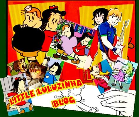 Luluzinha E Bolinha - Little Luluzinha: Bolinha França - Personagens | Imagens e Biografías