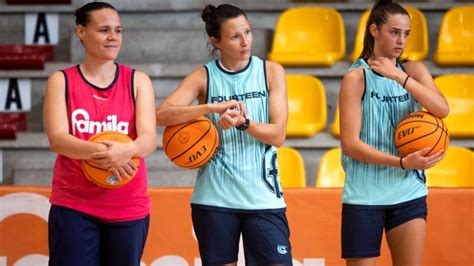 Serie A Femminile Famila Schio Al Raduno Il Programma Della Preseason