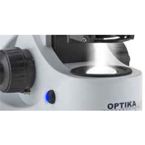 Optika B 382PLi ALC Plan Binocular Microscope X LED