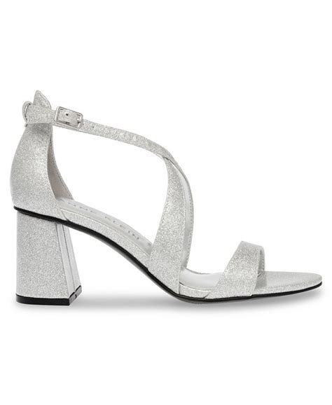 Anne Klein Womens Averie Dress Sandals And Reviews Sandals Shoes