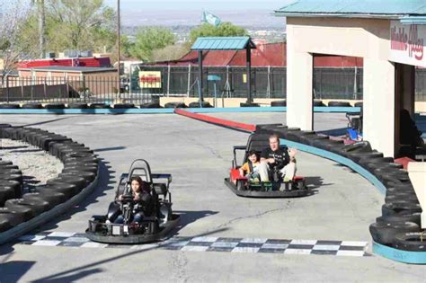 Hinkle Family Fun Center Go Karts 4 - Hinkle Family Fun Center