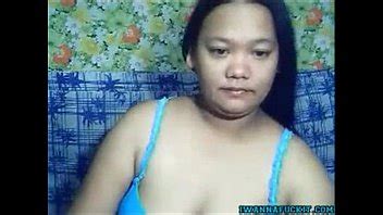 Busty Asian MILF Rubs Her Pussy On Webcam XVIDEOS