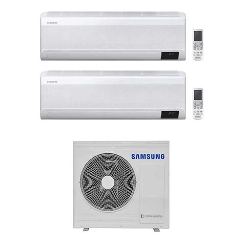 Samsung Windfree Avant R Climatizzatore A Parete Dual Split Inverter