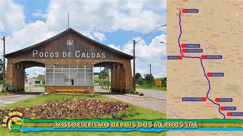 Distância De Poços De Caldas A Belo Horizonte - POÇOS DE CALDAS - COMO CHEGAR E O QUE FAZER - YouTube