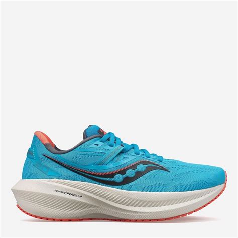 Женские кроссовки для бега Saucony Triumph 20 S10759-31 37 (6US) 22.5 ...