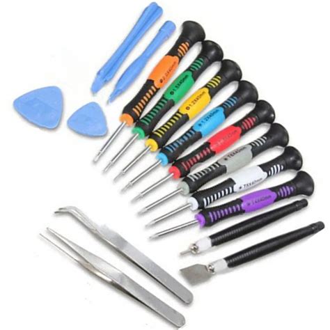 16 в 1 Набор инструментов для ремонта мобильных телефонов инструмент ...