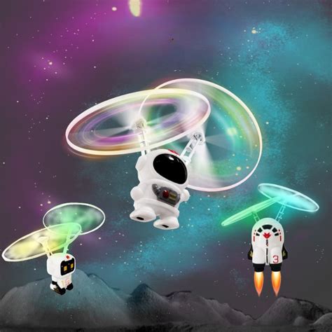 Mini Dron volador Spinner astronauta Tienda en móvil