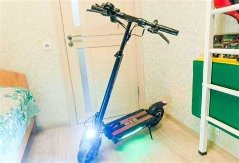 Электросамокат Kugoo Max Speed (50км/час) | Festima.Ru - Мониторинг ...