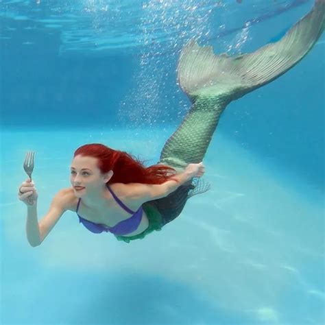 Images Of Real Life Mermaids