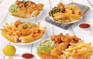 Captain D’s rolls out seafood items under USD 5.00