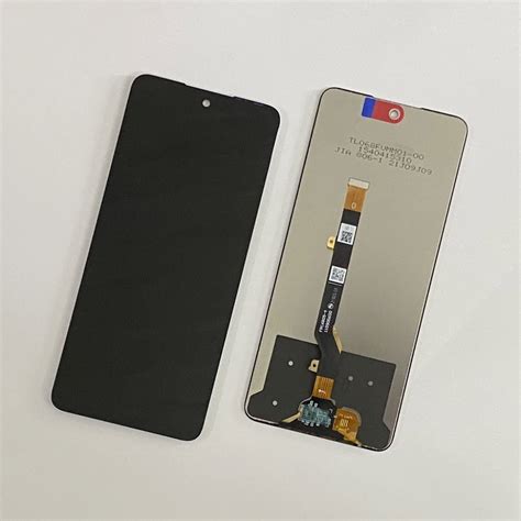 Infinix Hot 40 Pro Lcd Ekran Dokunmatik Full