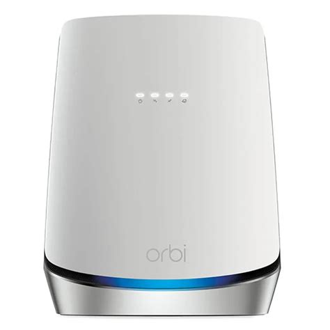 Купить Трехдиапазонный Wi-Fi роутер NETGEAR Orbi Tri-Band WiFi 6 Mesh ...