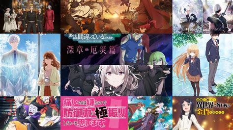 【2023年1月冬アニメ】不作でやばい？注目度が高いおすすめ作品10選 アニライト