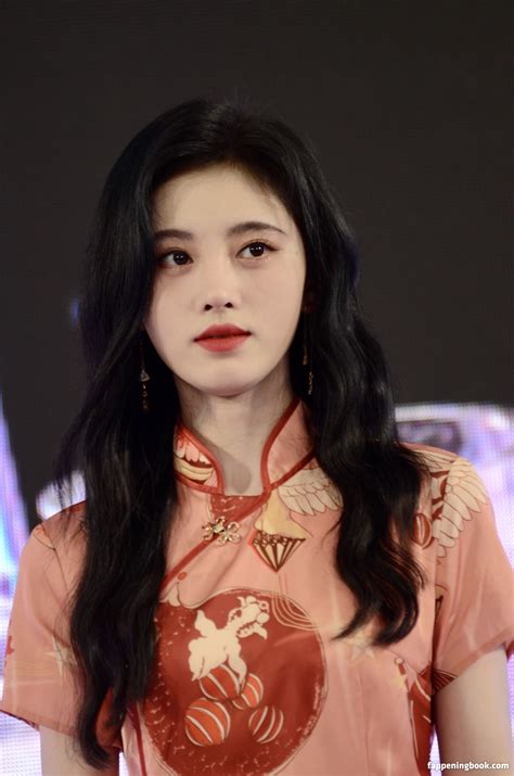 Ju Jingyi Nude Onlyfans Leaks Fappening Fappeningbook