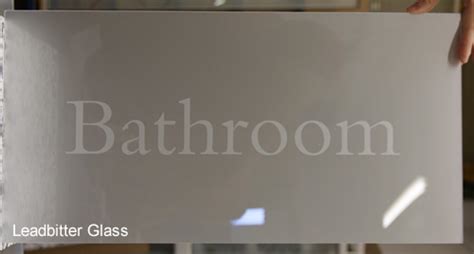 satin glass  privacy