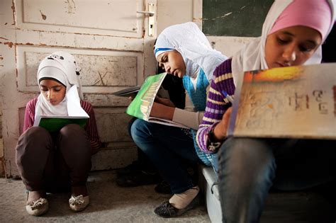 Delivering education on the front line: A timeline of UNRWA and