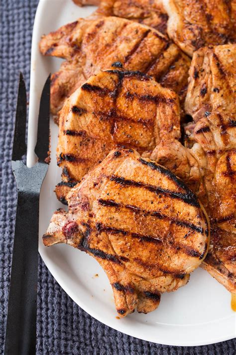 pork chops recipes bbq 6