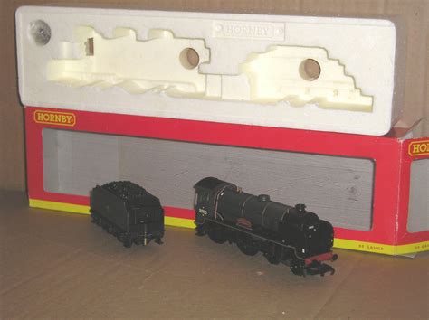 BL0208 Hornby R2181 BR(SR) Schools class locomotive 30935, “Sevenoaks ...