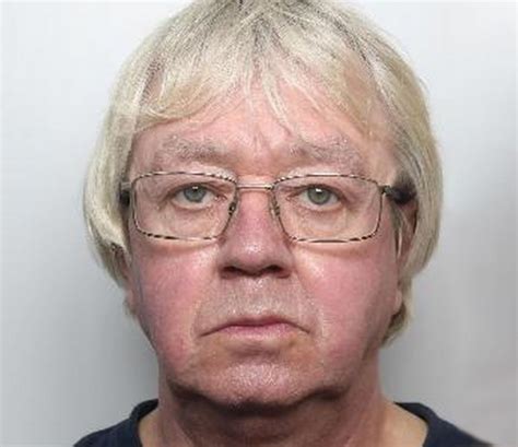 Colin Norfolk Sex Offenders Database UK