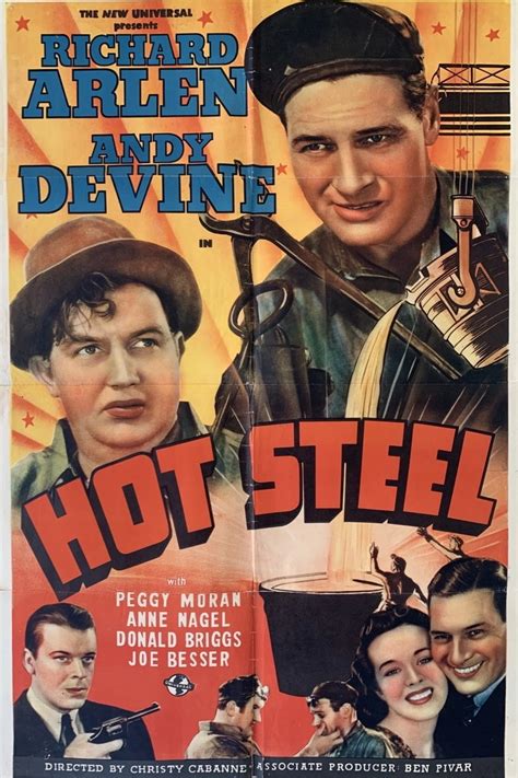 Hot Steel Movie