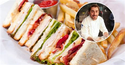 Los trucos fáciles de Jordi Roca para convertir un bikini en mucho más que un sándwich mixto