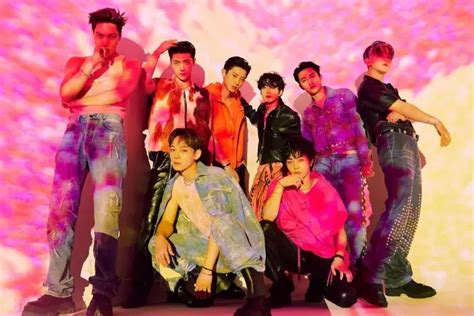 Anggota Telah Pisah Agensi Exo Btob Dan Blackpink Tunjukkan Dedikasi