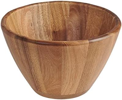 Amazon Servappetit Acacia Wood Large Serving Bowl Made Of