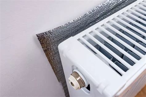 Little-known radiator foil used to reduce heat loss and slash energy ...