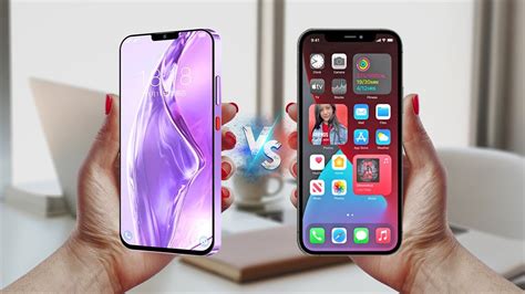 Gionee G13 Pro Vs IPhone 12 Pro Comparison YouTube