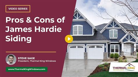 What Are The Pros And Cons Of James Hardie Siding