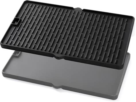 Amazon 7404 Grill Reversible Griddle For Weber Summit Grill Parts