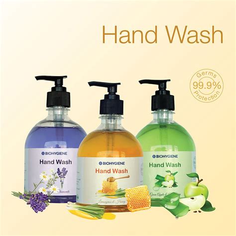 hand wash ml pack   biohygiene