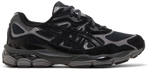 Buy Gel Nyc Graphite Grey Black 1201a789 020 Goat