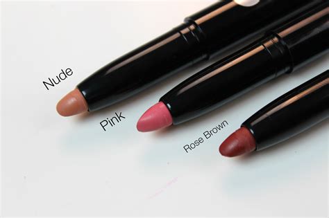 Review Swatches Lorac Pro Matte Lip Color Nude Trio The Daily Bailey B Bloglovin