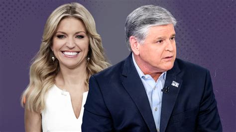 Is Ainsley Earhardt dating Sean Hannity? - SoapAsk