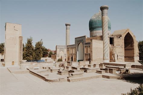 Books Set In Uzbekistan: Uzbekistan Novels - Tale Away