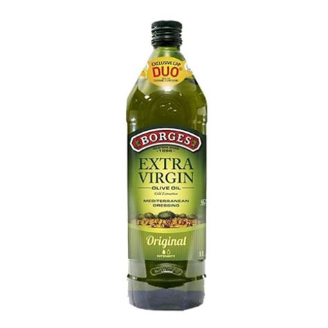 Maxmart Online Borges Extra Virgin Olive Oil Original 1ltr